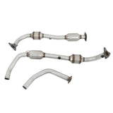Labwork Catalytic Converter Left+Right Set For Toyota Tundra 5.7L V8 2007-2009
