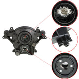 Headlamp Headlight Assembly Fit For Suzuki 2006 2007 GSX-R GSXR600 GSXR750 K6 US