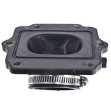 Carburetor Intake Boot Manifold For Polaris Sport Xplorer Sportsman 400 400L