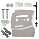 385XP 390 362 For Husqvarna Chain Bar Plate Adjuster Kit 365 372 371XP Chainsaw