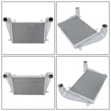 Charge Air Cooler For Freightliner FLD120 FLD112 132 Truck 0123132000 0123132001