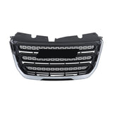 Labwork Chrome Frame Black Mesh Grille 23379208 For GMC Terrain SL SLE 2016-2017