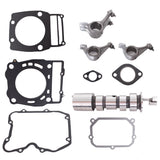 For 1995-2012 Polaris Sportsman 500 Cam Shaft Camshaft & Rocker Arm & Gasket