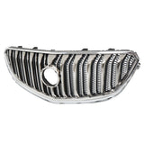 Labwork Front Bumper Grille For Buick Enclave 2013-2017 GM1200669 20983421