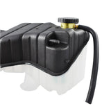 Labwork Coolant Recovery Reservoir Tank W/ Sensor For Cadillac DeVille 2000-2005