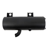 Exhaust Muffler Silencer W/Gaskets for Polaris Scrambler 500 4X4 2X4 2000-2012