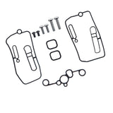 Carburetor Mid Body Rebuild For Honda 250F 450F CRF 250R 450R RMZ FCR KX YZ WR