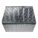 Labwork 24" x 17" x18" Tool Box Underbody Aluminum Truck Flatbed Trailer Storage