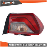 Labwork Outer Tail Light Assembly For 2021-2024 Kia K5 Passenger Right Side Lamp