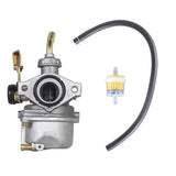 labwork Carburetor Carb Replacement for Polaris Sportsman 90 Outlaw 50 90 2007-2014 Replacement for 0454886