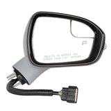 Labwork Side View Mirror For 15-17 Ford Fusion Passenger 11Pin RH FO1321542