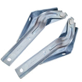 Labwork Set Of 2 For VOLKSWAGEN PASSAT 2012-2015 Left & Right Side Hood Hinge