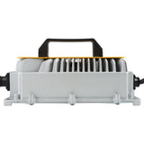48Volt 15Amp Golf Carts Battery Charger Matching O-Type Terminal IP67 Waterproof