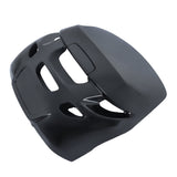 Black ABS Top Cowling Airdam Cap For Verado 200 250 Pro 885354T01 Air Dam Cap