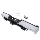 Labwork Rear Side Chrome Steel Step Bumper Assembly For Ford 2021 2022 2023 F150
