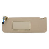 Labwork Drive Left Sun Visor For Honda Pilot 2017-21 Honda Ridgeline 18-20 Beige