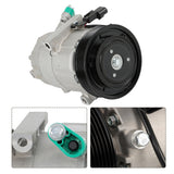 Labwork A/C Compressor 2014-2017 For Kia Forte Koup 14-16 For Hyundai Elantra