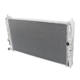 Labwork 3ROW Aluminum Radiator For Dodge Avenger 08-14 For Dodge Caliber 07-12