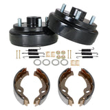rear-brake-hub-drums-brake-shoe-spring-kit-for-ezgo-txt-electric-golf-carts-96