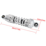 Rear Shock Absorber Suspension For Honda CMX250 CMX 250 Rebel CA250 CMX250C