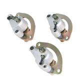 Front & Rear Brake Calipers For 2013 2014 Polaris Scrambler XP 850 LE HO EPS
