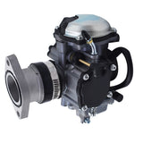 Carburetor for Yamaha Wolverine 350 YFM350FX 1996-2005 Intake Manifold Boot Carb
