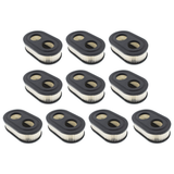 10 Pack Air Filter For Briggs Stratton 798452 593260 4247 5432K 5432 Lawn Mower
