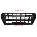 Labwork Front Grille For GMC Yukon/Yukon XL SLT AT4 2021-2023 Chrome 84835787