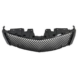 Labwork Front Upper Lower Grille + Outer Frame For 2013-2017 Cadillac XTS