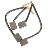 ADC Motor Brush Kit For For EZGO 73120G25, 73120-G25 Golf Cart