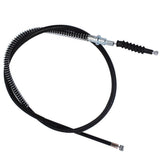 Black Vinyl Clutch Cable Fits For Yamaha YFS200 Blaster 1988-2006 _05-0119