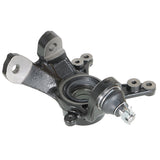 Front Left Steering Wheel Knuckle 2007-2013 for Honda TRX420FM Rancher 420 4x4