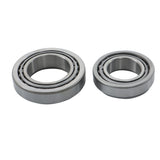 Labwork Trailer Axle Bearing Kits L68149 L44649 Bearing Kits 2 Sets 3500 Lb Boat