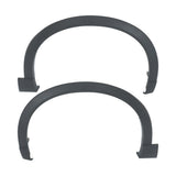 Labwork Front Fender Flares Left LH+RH Right For 2016-2023 Mazda CX-9 CX9 Pair