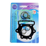 Top End Gasket Kit Set For Honda FourTrax 350 TRX 350 4x4 1986 1987 1988 1989