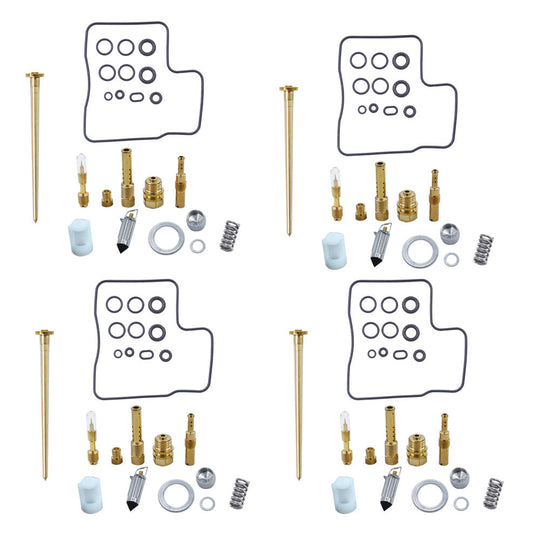 4 Carburetor Rebuild Kit for Honda V45 Sabre VF750 Repair Set #L39