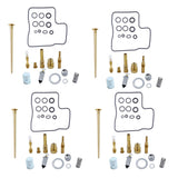 4 Carburetor Rebuild Kit for Honda V45 Sabre VF750 Repair Set #L39