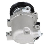 Labwork A/C AC Compressor And Clutch For 1999-04 Nissan Frontier Xterra V6 3.3L