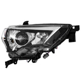 Labwork Right Side Headlight LED For Toyota 4 Runner 2021-2023 w/ Auto Head Lamp