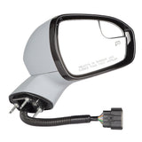 Labwork Side View Mirror For 15-17 Ford Fusion Passenger 11Pin RH FO1321542