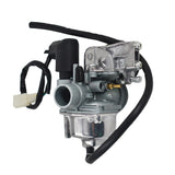 Carburetor Fit For Yamaha Zuma YW50 Scooter Moped 2011-2002 2003 2004 2005 2006
