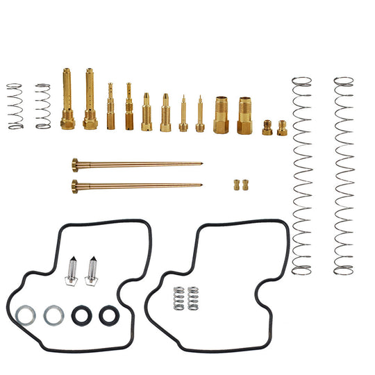 Carburetor Rebuild Kit For Kawasaki KFX700 2004-2009 ATV