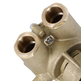 F6B-9 Sea Water Pump For Sherwood Johnson p105 50410-1201 10-24232-1,10-24915-01
