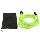 Labwork 28818 Green Kinetic Recovery Rope 20'x7/8" Towing Rope Nylon Snatch Rope
