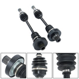 Rear Left and Right Drive Shaft CV Axles For Yamaha Grizzly 660 YFM660 2003-2008
