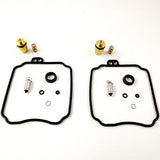 2 pcs Carburetor Repair Rebuild for Yamaha XV250 Virago XVS650 V-Star 18-5171 US