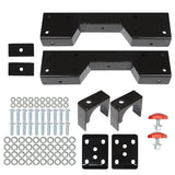 Labwork Rear Support & Drop Flip Kit For Chevy Silverado C1500 GMC 1988-1998