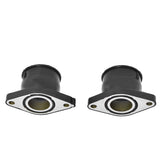 2PCS Carburetor Holder Intake Manifold Boots For Yamaha XT350 TT350 861987 usa