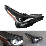 Labwork Passenger Right Headlight For Toyota Prius 2019 2020 2021 2022 LED Lamps