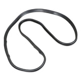 For Johnson Evinrude V4 329548 Cowl Glass Hood Rubber Seal US